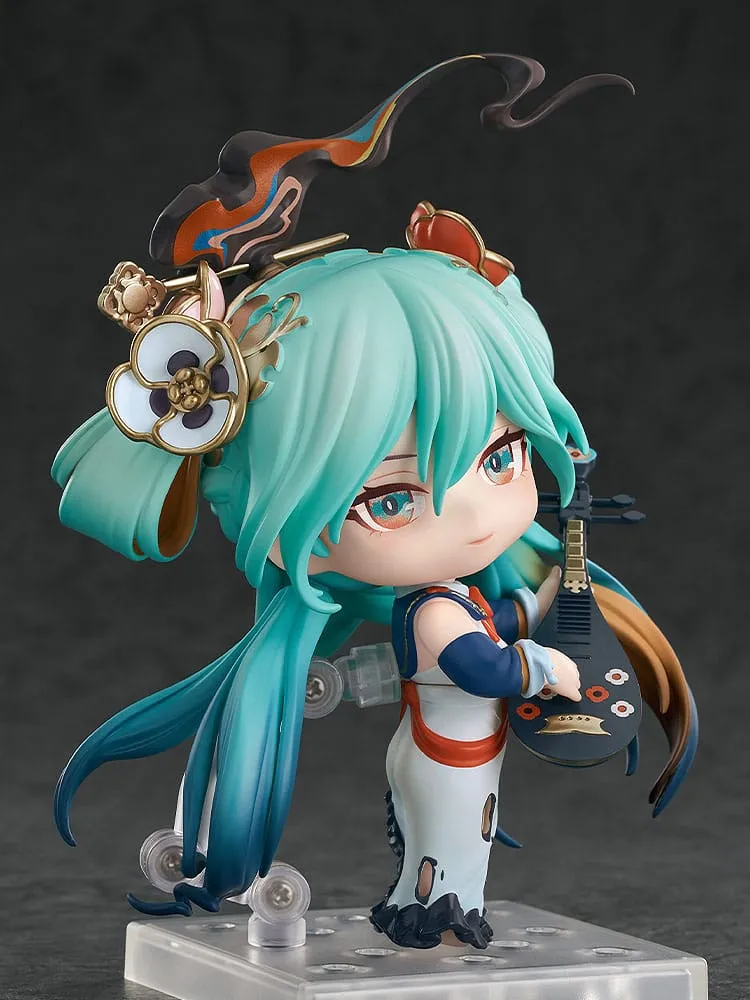 Character Vocal Series 01: Hatsune Miku Nendoroid Action Figure Hatsune Miku: Shimian Maifu Ver. 10 cm